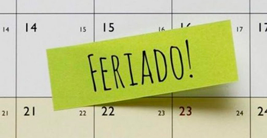 Feriados de outubro de 2022: veja sites de calendário para conferir